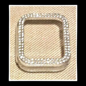 Bling Clear Case for Apple Watch 40mm - Sparkling Rhinestones